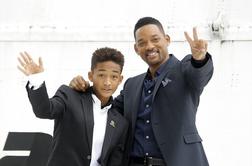 Will Smith s sinom med najslabše igralce preteklega leta