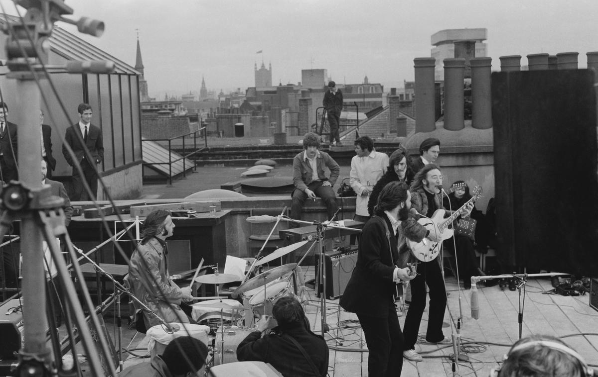 The Beatles zadnji koncert | Foto Getty Images