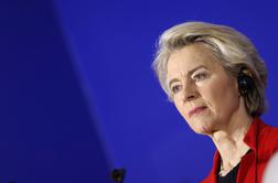 Von der Leyen za preučitev ideje o vzpostavitvi centrov za vračanje migrantov zunaj EU