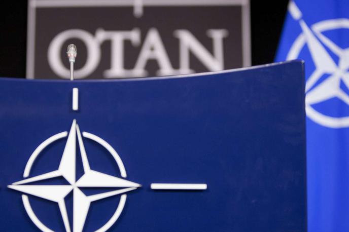 nato | V Bruslju so že pred sprejetjem zakona opozorili, da bo potrditev Gruzijo ovirala na njeni poti v EU. | Foto STA