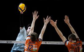 ACH Volley : Calcit Volley