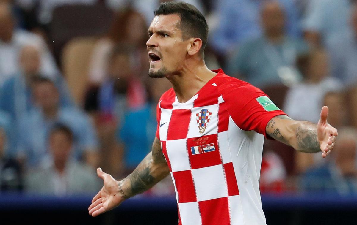 Dejan Lovren | Foto Reuters