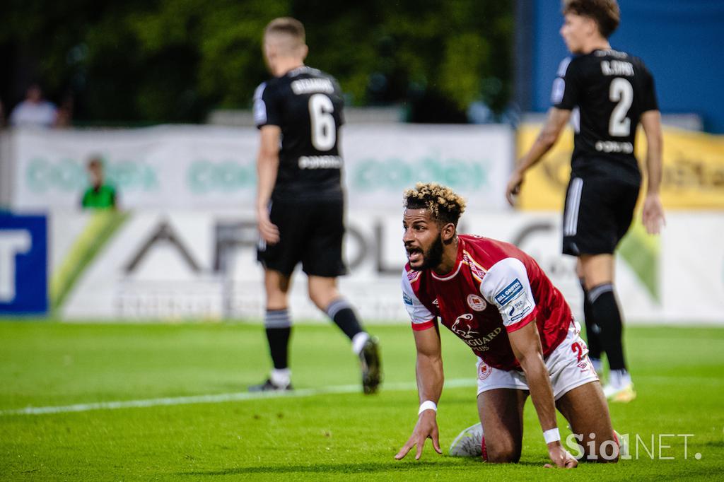 NK Mura : St. Patrick's Athletic, kvalifikacije konferenčna liga