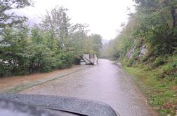 Razmere v Osilnici in Kostelu se umirjajo, začenjajo temeljitejšo sanacijo #foto #video