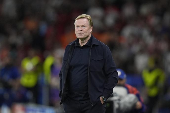 Ronald Koeman | Foto Guliverimage