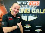 Dejan Zavec boxing gala