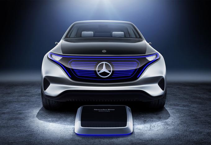 Mercedes EQ | Foto: Mercedes-Benz