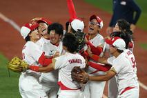 Japonska softball