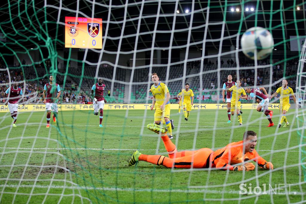 domzale west ham stozice