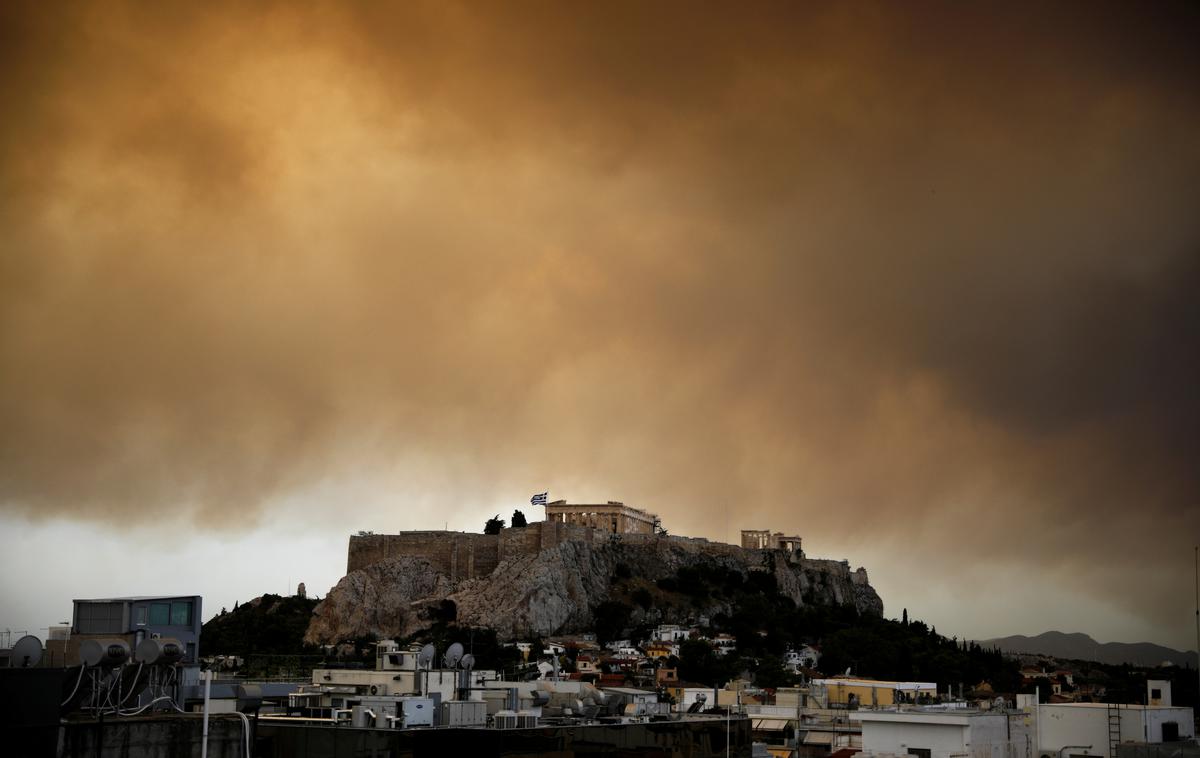 požar | Foto Reuters