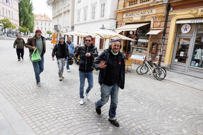 Ob koncertu bodo obletnico zaznamovali tudi z retrospektivno ploščo, dokumentarnim filmom in knjigo. | Foto: STA