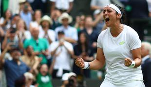 Afričanka se je maščevala zmagovalki Wimbledona