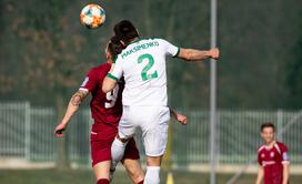 NK Triglav, NK Olimpija, Prva liga Telekom Slovenije