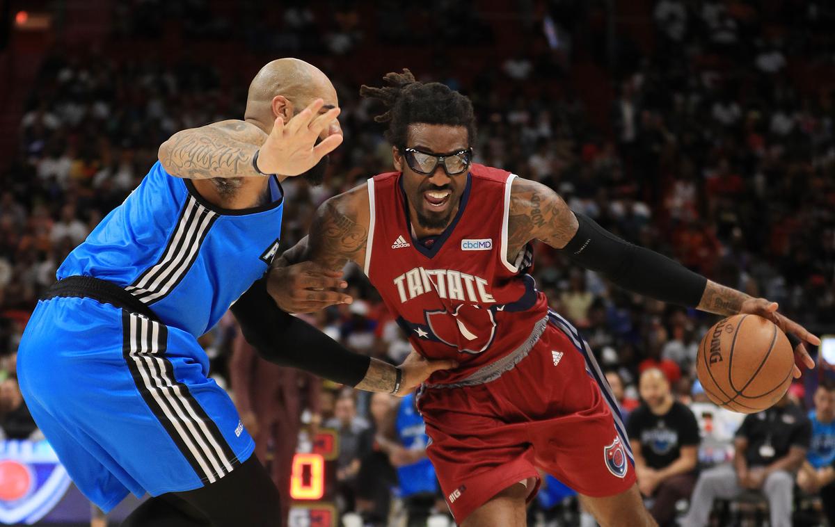 Amare Stoudemire | Foto Getty Images