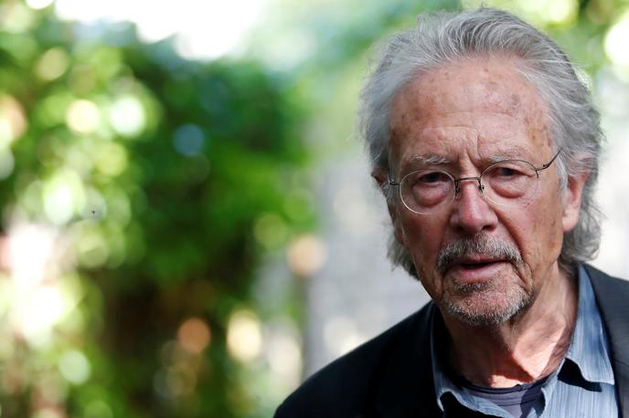 Peter Handke | Foto Reuters