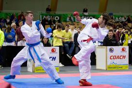 Karate Slovenija Open 2018