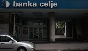 Banka Celje v devetmesečju s 15,3 milijona evrov izgube