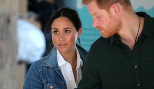 Zadnje novice o Harryju in Meghan razdelile tudi znane Britance #video