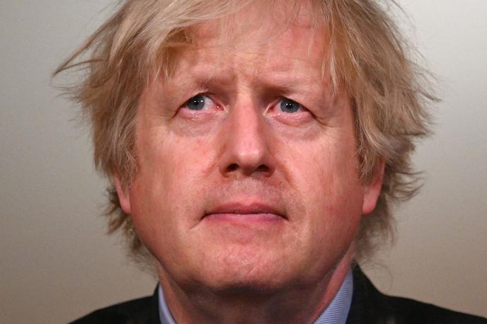 Boris Johnson | Britanski premier Boris Johnson | Foto Reuters