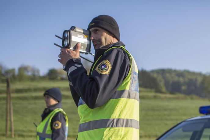 radar | Zaradi nizkih temperatur so za ponoči in zjutraj izdali rumeno opozorilo za vso državo. | Foto Matej Leskovšek