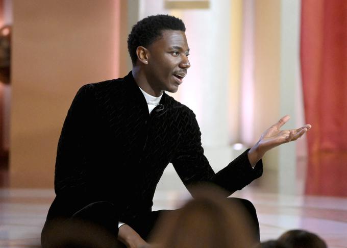 Jerrod Carmichael | Foto: Reuters