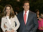 Maria Shriver in Arnold Schwarzenegger