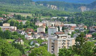 To je mesto, ki je Slovenijo pognalo v moderno dobo