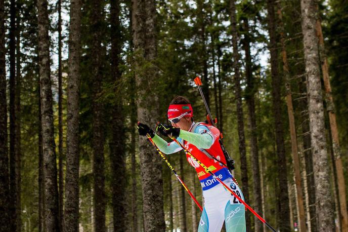 Teja Gregorin | Foto Žiga Zupan/Sportida