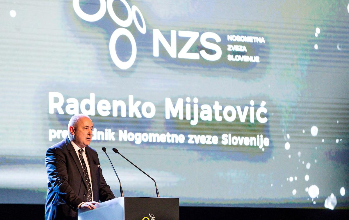 NZS Novoletni sprejem 2019 | Na NZS se bodo o razporeditvi sredstev odločali na naslednjih sejah. | Foto Matic Klanšek Velej/Sportida