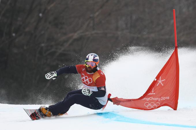 Aaron AJ Muss | Foto: Getty Images