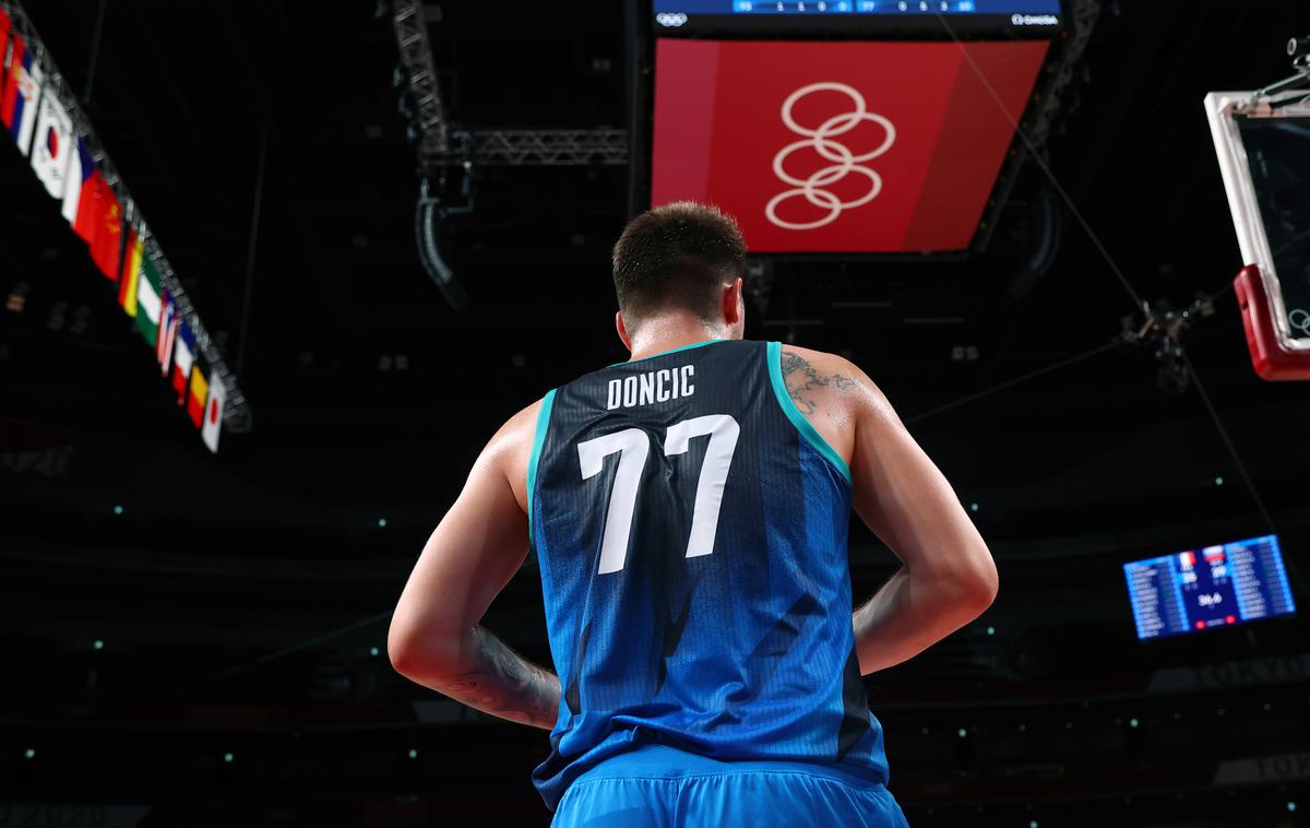 Luka Dončić | Foto Reuters