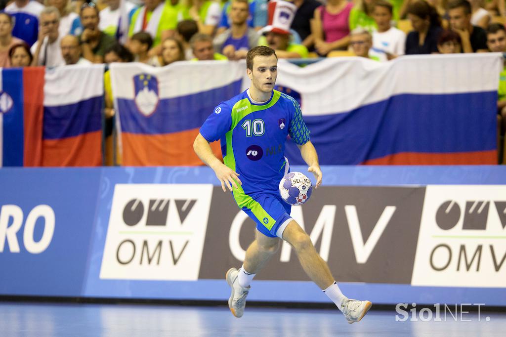 U20 Slovenija - Portugalska