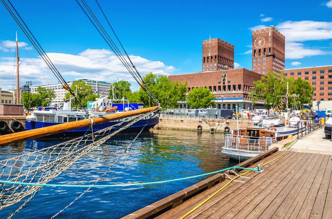 Oslo | Foto: Shutterstock