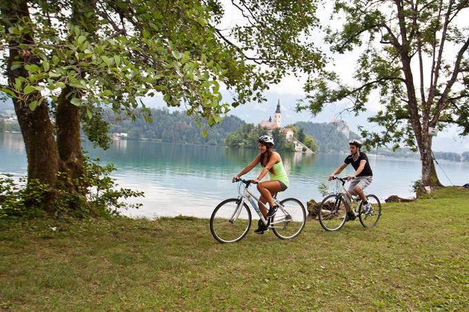 Bled Sava turizem | Foto: 