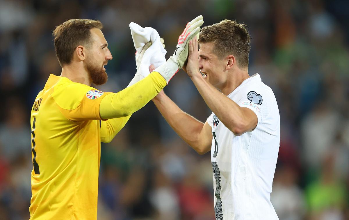 Jan Oblak | Jan Oblak bo danes zbral jubilejni 60. nastop za Slovenijo. | Foto www.alesfevzer.com