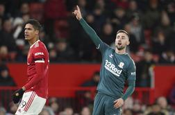 Šporar po podvigu na Old Traffordu proti Tottenhamu