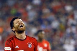 Xabi Alonso zanika davčne nepravilnosti