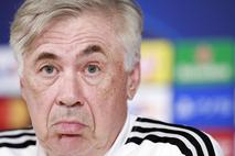 Real Madrid Carlo Ancelotti