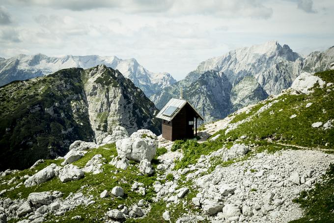 Zasavska koča na Prehodavcih, Prehodavci | Foto: Ana Kovač