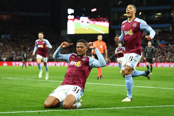 Aston Villa | Aston Villa bo gostovala pri West Hamu. | Foto Reuters