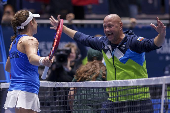 Tamara Zidanšek Andrej Kraševec |  Andrej Kraševec je določil igralke, ki se bodo 15. in 16. novembra v Beli dvorani v Velenju. | Foto Guliverimage