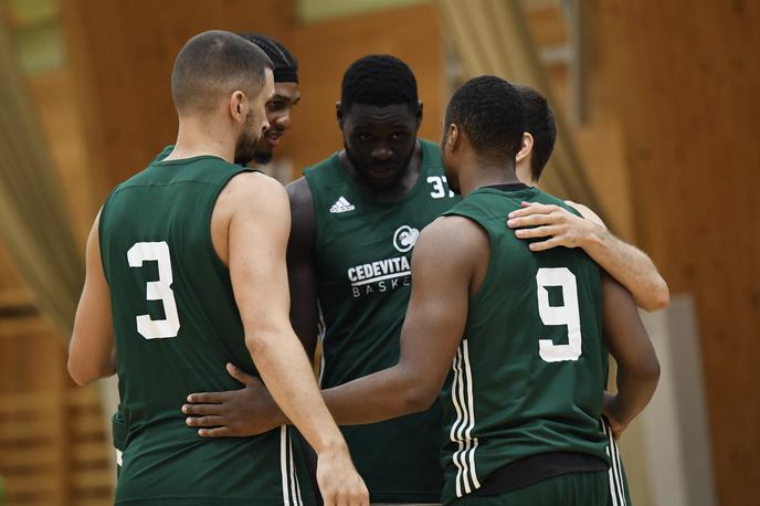 Cedevita Olimpija | Foto Tine Ružič/Cedevita Olimpija