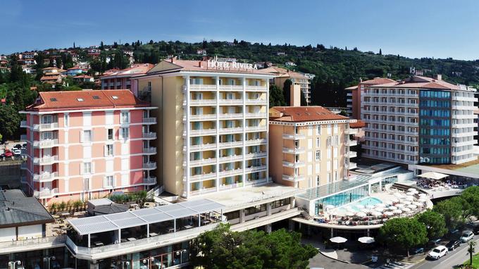 V LifeClass hotelih je na voljo bogata wellness ponudba, razvajali pa vas bodo tudi z bogatim samopostrežnim bifejem. | Foto: TURISTIČNA AGENCIJA SONČEK D.O.O.