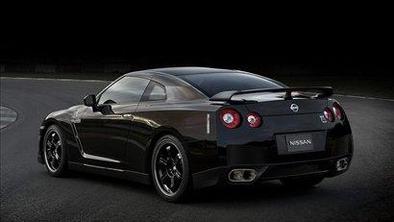 Nissan GT-R spec V