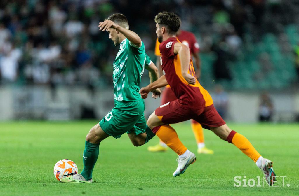 Olimpija - Galatasaray, kv. za ligo prvakov