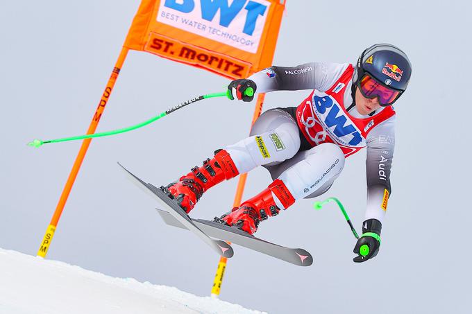 Sofia Goggia je na drugem treningu najbližjo zasledovalko prehitela za debelo sekundo. | Foto: Guliverimage/Vladimir Fedorenko