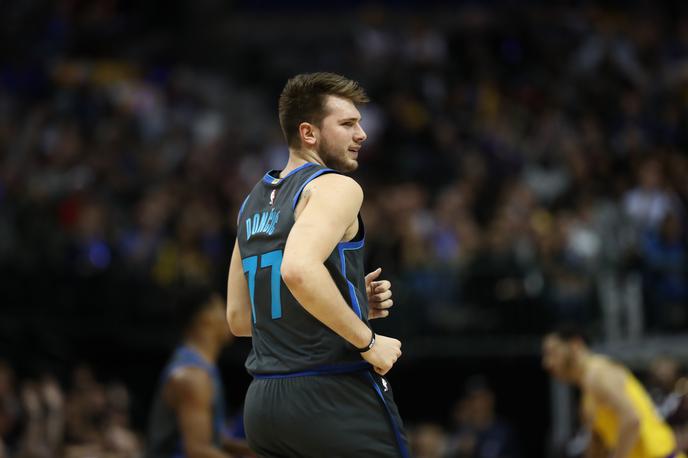 Luka Dončić | Naslednji izziv Luke Dončića: San Antonio Spurs. | Foto Getty Images