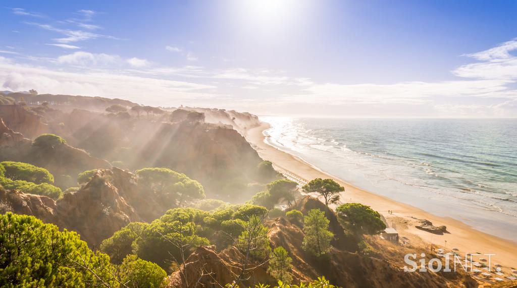 Praia da Falesia