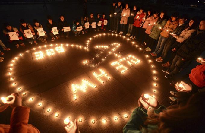 malezijsko letalo | Foto: Reuters