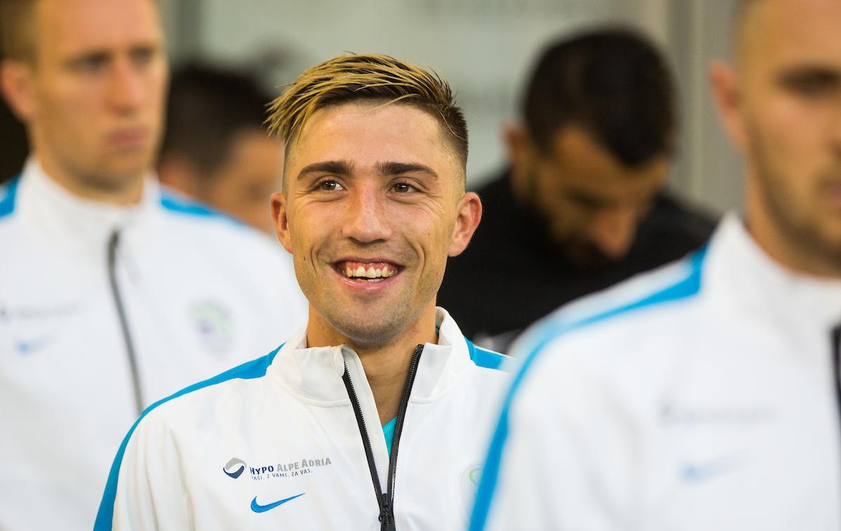 Kevin Kampl | Foto Sportida